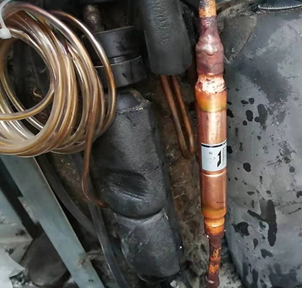 北流美的变频多联机空调维修售后服务中心