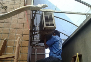 北流空调维修售后服务中心