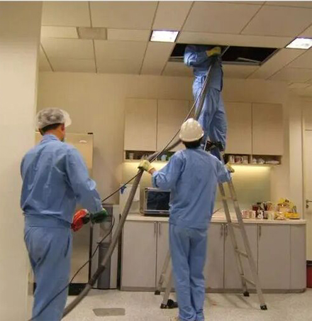 北流中央空调维修